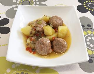 5 recetas de albóndigas