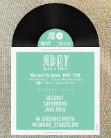 WDAY en el Mercado Barceló