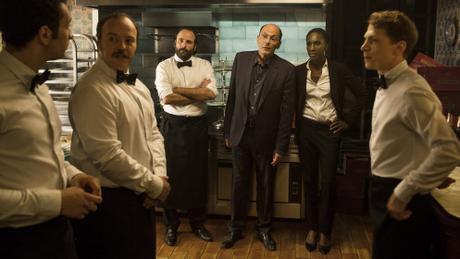 Hojaldre y agua con gas – Crítica de “C´est la vie” (2017)