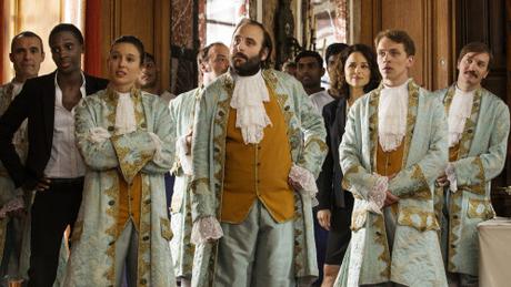 Hojaldre y agua con gas – Crítica de “C´est la vie” (2017)