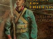 Vienen chilenos, Guillermo Thorndike