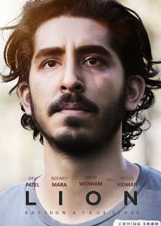 Lion, nos vamos al cine, cartelera, cine, película, drama, briográfica, saroo brierley, adopción, 