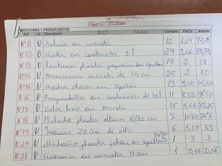 EJERCICIO: DISEÑAR Y PRESUPUESTAR UN JARDÍN