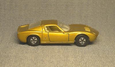 Lamborghini Miura Superfast