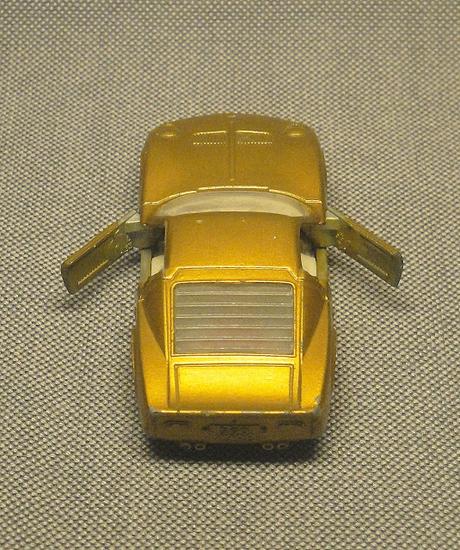 Lamborghini Miura Superfast