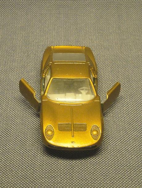 Lamborghini Miura Superfast