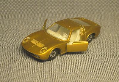 Lamborghini Miura Superfast