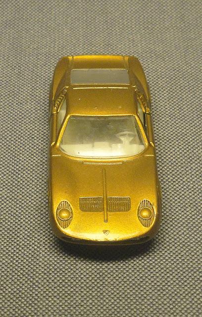 Lamborghini Miura Superfast