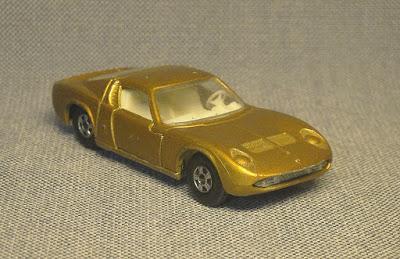 Lamborghini Miura Superfast