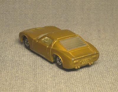 Lamborghini Miura Superfast