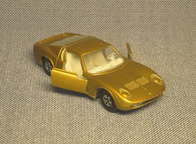 Lamborghini Miura Superfast