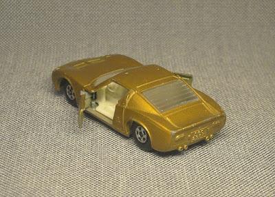 Lamborghini Miura Superfast