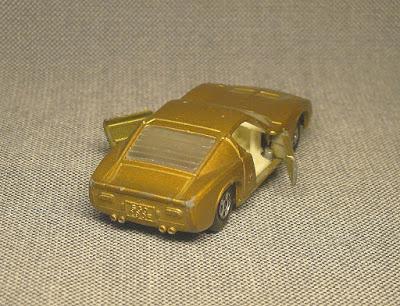 Lamborghini Miura Superfast