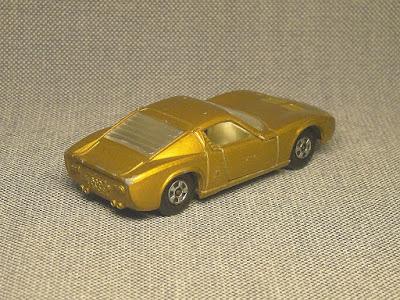 Lamborghini Miura Superfast