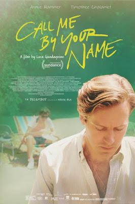 Oscars 2018. Call Me By Your Name Vídeo Review. El triunfo de la sensibilidad