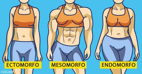 El ejercicio que debes hacer según la forma de tu cuerpo