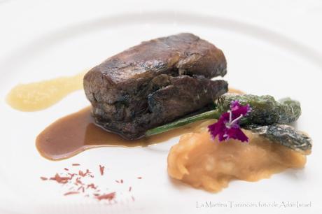 Restaurante La Martina en Tarancón, Cuenca.