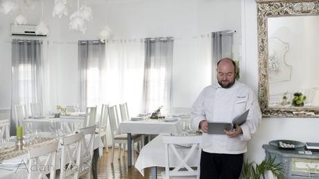 Restaurante La Martina en Tarancón, Cuenca.