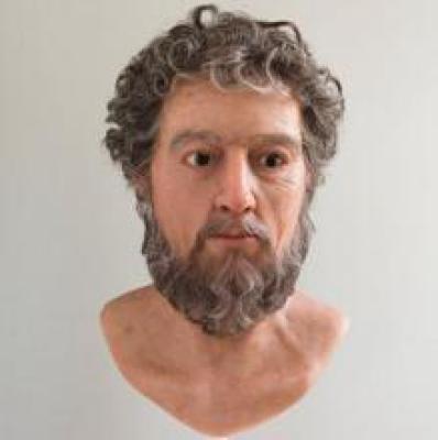 Así era el rostro de los emperadores Adriano y Marco Aurelio Así era el rostro de los emperadores Adriano y Marco Aurelio