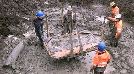 Hayan en Holanda restos óseos de una mujer y un bebé  de hace 6.000 años