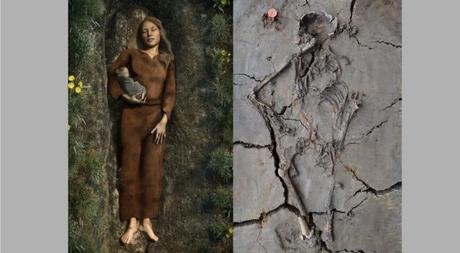 Hayan en Holanda restos óseos de una mujer y un bebé  de hace 6.000 años