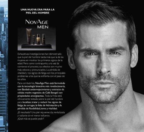 Catálogo Oriflame España nr.2/2018 novedad Gama NovAge for men: 📢🔊🎁 Catálogo Oriflame España nr.2/2018 novedad Gama NovAge for men: 📢🔊🎁