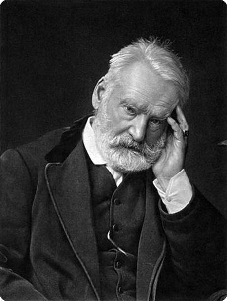 El segundo talento de Victor Hugo lo convierte en uno de los dibujantes más importantes de su época.