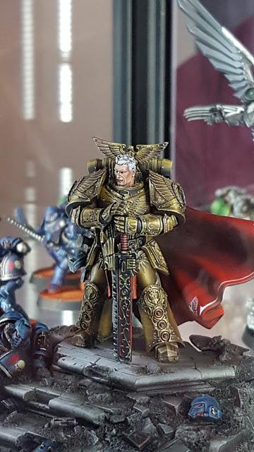 HH & Necromunda Weekender: Russ, nuevas armas de las Escher  y más