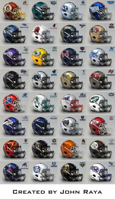 La NFL en Star Wars La NFL en Star Wars