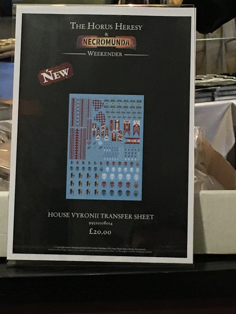 Más imágenes de HH & Necromunda Más imágenes de HH & Necromunda