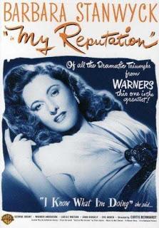 MI REPUTACIÓN (My Reputation) (USA, 1946) Melodrama, Romántico