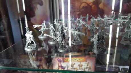 HH & Necromunda Weekender: Russ, nuevas armas de las Escher  y más