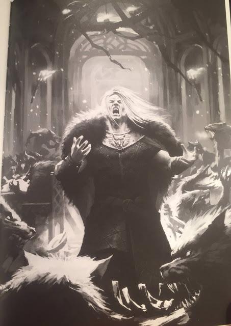 HH & Necromunda Weekender: Russ, nuevas armas de las Escher  y más