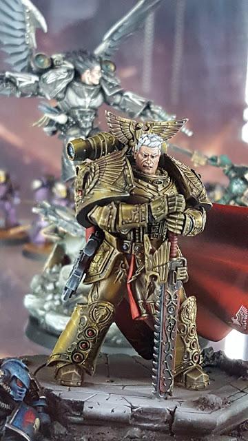 HH & Necromunda Weekender: Russ, nuevas armas de las Escher  y más