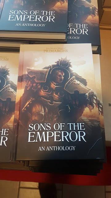 Más imágenes de HH & Necromunda