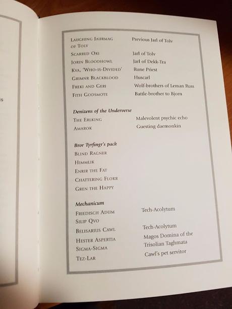 Más imágenes de HH & Necromunda