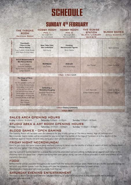 Más imágenes de HH & Necromunda