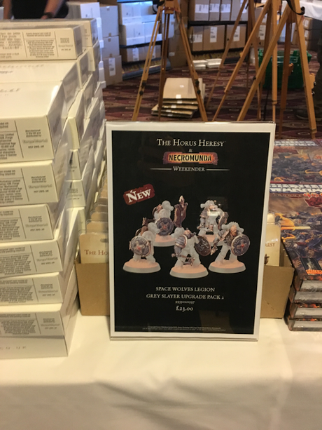 Más imágenes de HH & Necromunda