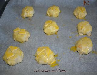 Pastelitos de carne picada