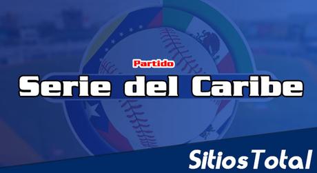 México vs Puerto Rico en Vivo – Serie del Caribe 2018 – Viernes 2 de Febrero del 2018