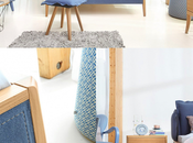 Ikonik Home Muebles estilo nórdico acento eslavo