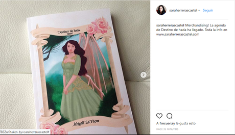 ¡Lectura conjunta Destino de hada y Maldición de hada! [¡Sorteo!]