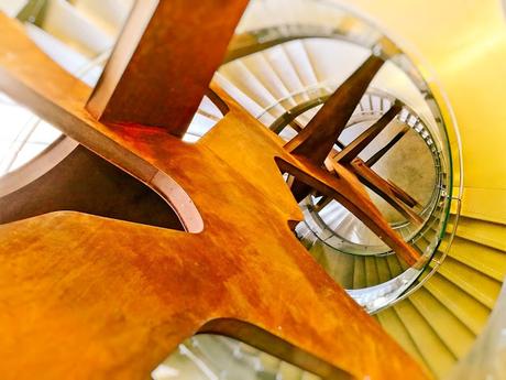 Exposición Fundación Telefónica. Marte la conquista de un sueño