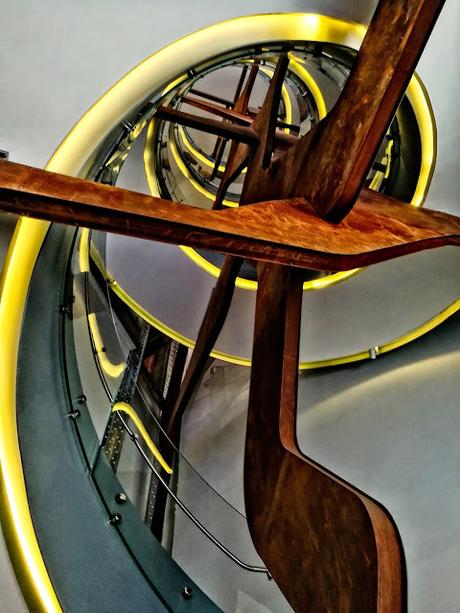 Exposición Fundación Telefónica. Marte la conquista de un sueño