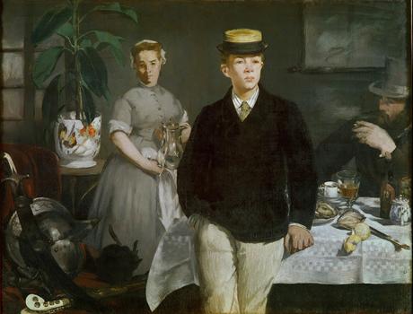 La mediocridad de lo forzado frente a la genialidad de lo auténtico, o el misterio creativo de Manet.