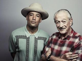 Ben Harper & Charlie Musselwhite - No mercy in this land (2018)