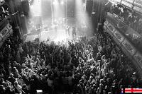 Shinova en Joy Eslava