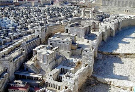 Jerusalem en tiempos de Herodes.