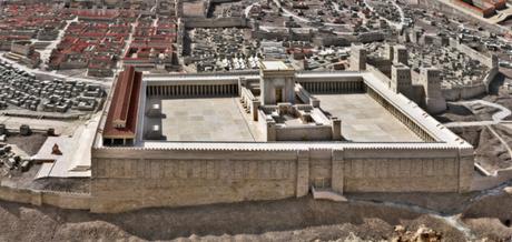 Jerusalem en tiempos de Herodes.