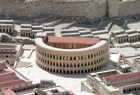 Jerusalem en tiempos de Herodes.